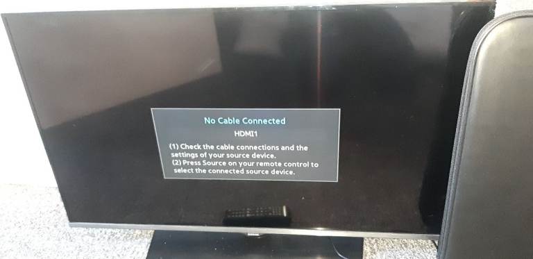 Samsung 40" Tv