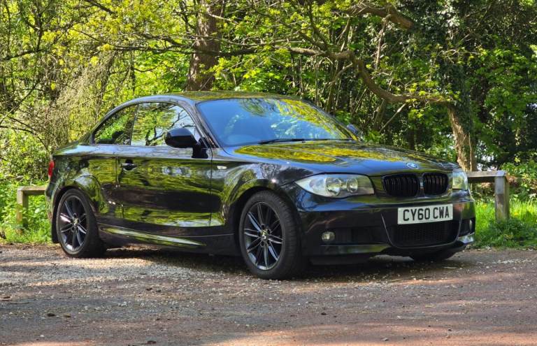 BMW, 1 SERIES, Coupe, 2010, Manual, 1995 (cc), 2 doors