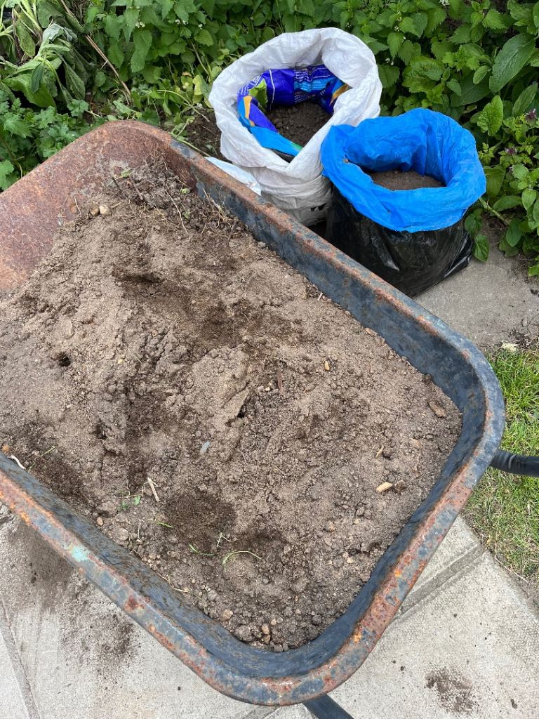 Top soil