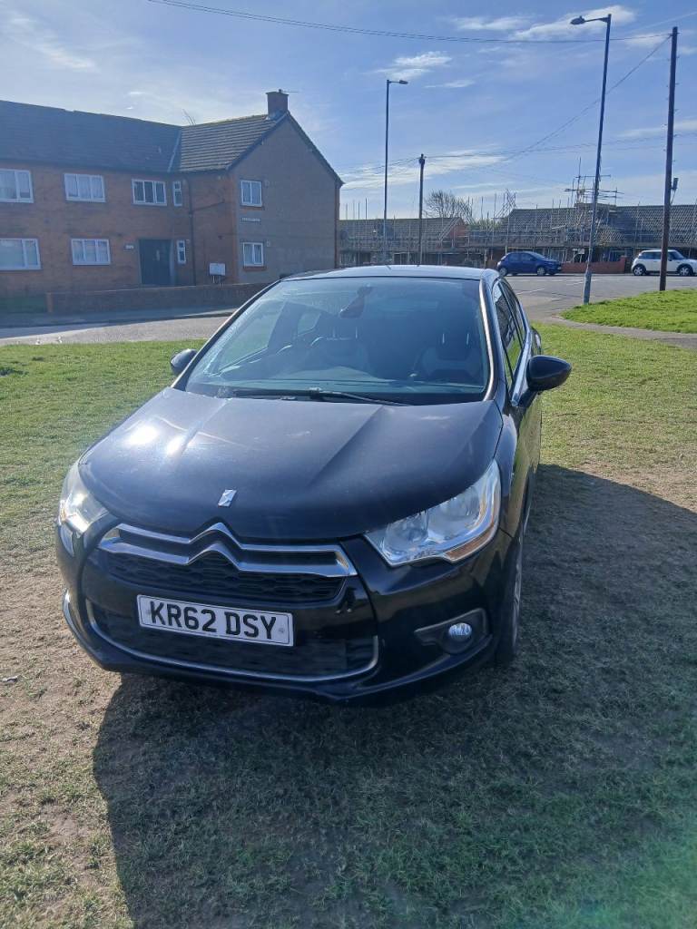 Citroen ds4 top sped 69k miles