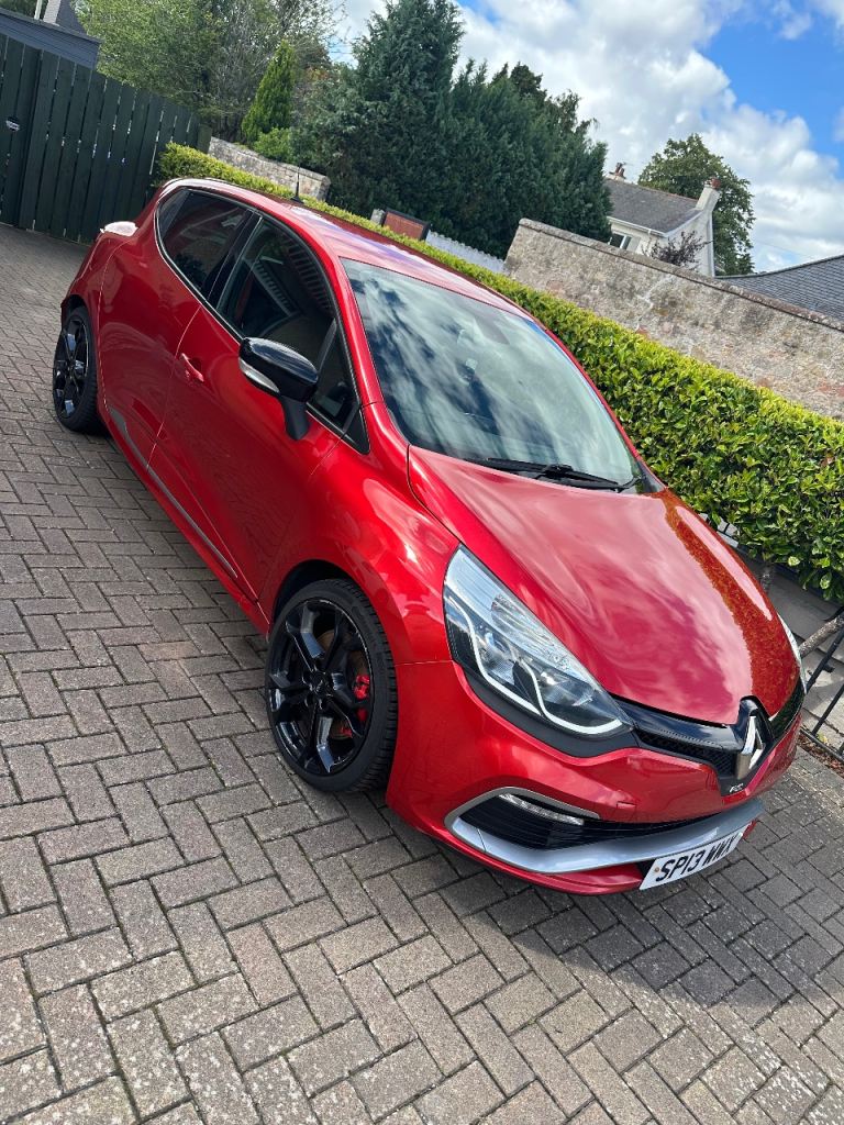 2013 Renaultsport Clio 200