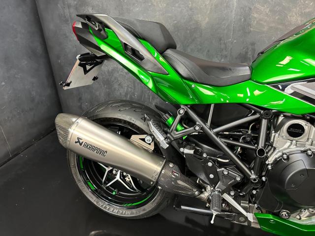 2018 Kawasaki NINJA H2 ZX1000XJF PETROL Manual | in Gildersome