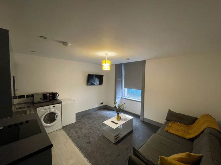 Refurbished 1 Bedroom Flat - West End