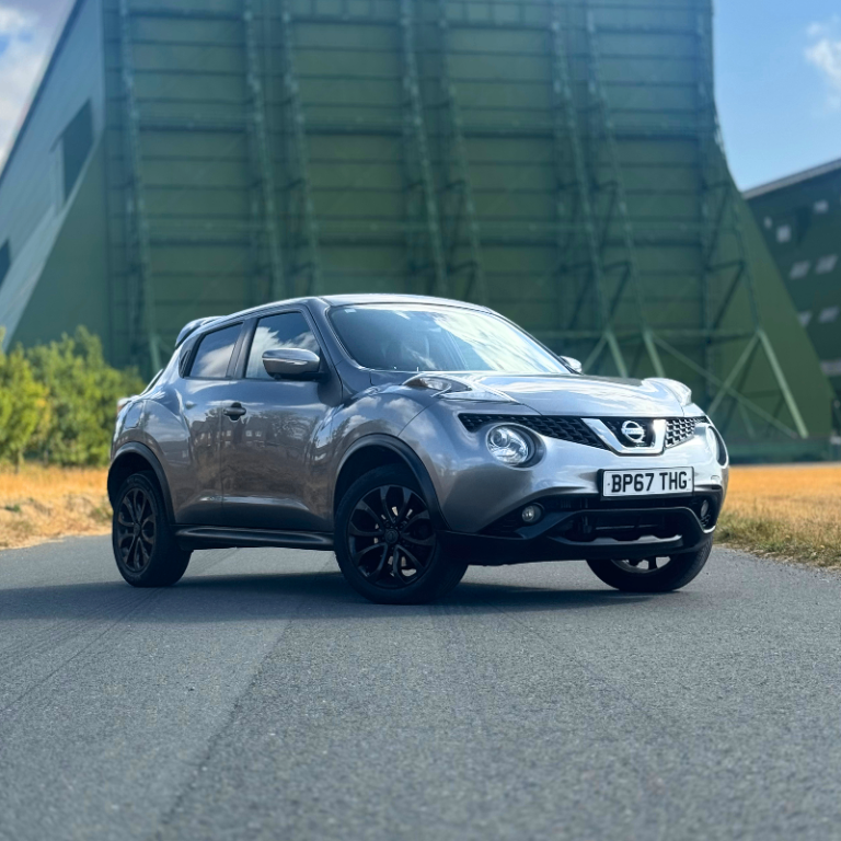 Nissan, JUKE, Hatchback, 2018, Manual, 1197 (cc), 5 doors