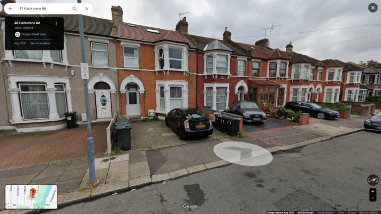 Ground Floor Studio Flat Ready To Move In Ilford (IG3 9RA) Rent including bills 