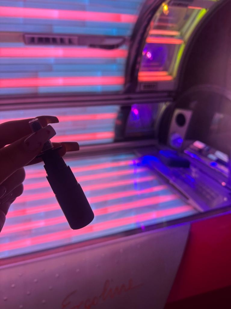 Tanning nasals