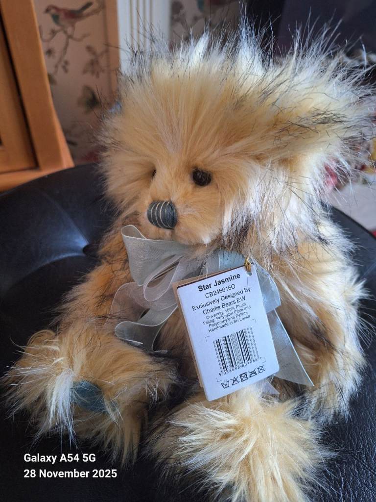 CHARLIE BEARS FOR SALE