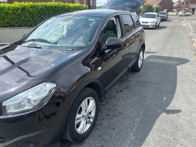 Nissan, QASHQAI+2, Hatchback, 2013, Manual, 1461 (cc), 5 doors