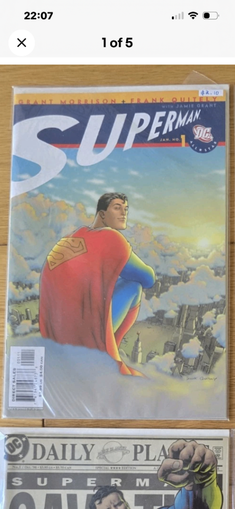 Comics wanted - entire collections bought for cash