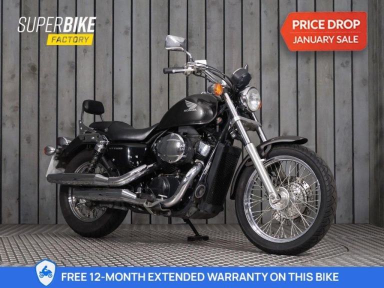 2012 61 HONDA VT750 SA