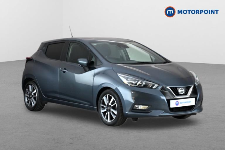2017 Nissan Micra 0.9 IG-T N-Connecta 5dr Hatchback Petrol Manual