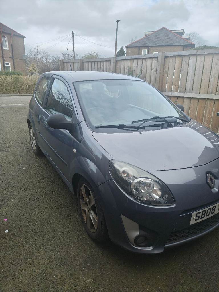 Renault, TWINGO, Hatchback, 2008, Manual, 1149 (cc), 3 doors