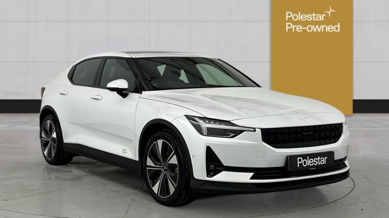 2022 Polestar Polestar 2 Long Range Dual Motor - Plus Hatchback Electric Automatic