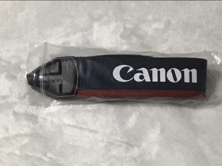Genuine CANON Camera Straps, Many Models Available EOS, FD, etc  FROM 