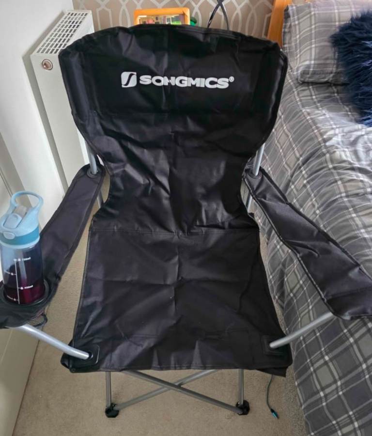 Garden / camping chairs, Director style