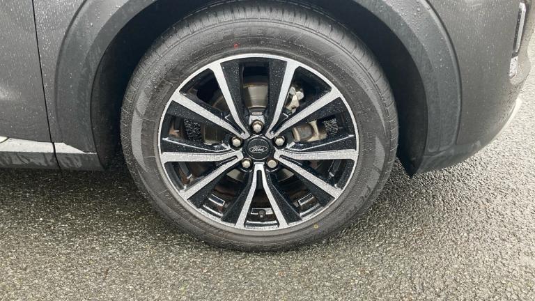 2023 Ford Puma 1.0 EcoBoost Hybrid mHEV Titanium 5dr Petrol Hatchback Hatchback Petrol Manual