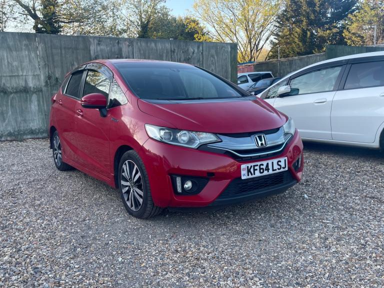 2026 Honda Jazz Hybrid  Hatchback  HYBRID ELECTRIC Automatic