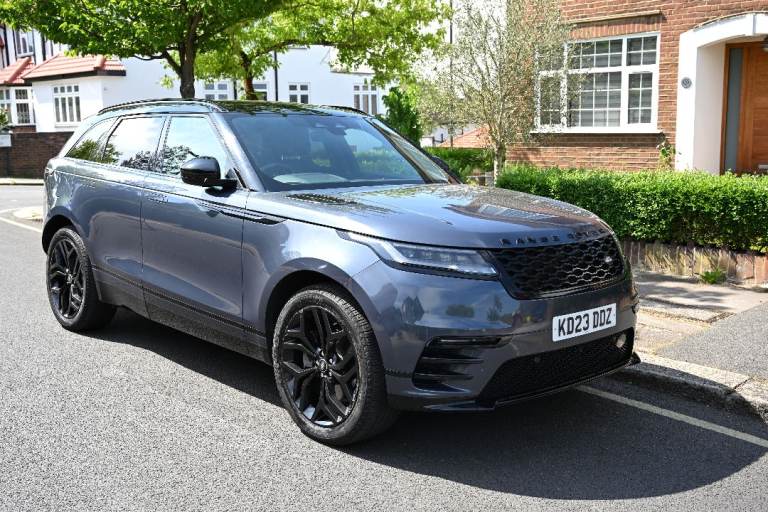 2023 Range Rover Velar 2.0 P250 Dynamic HSE Auto 4WD