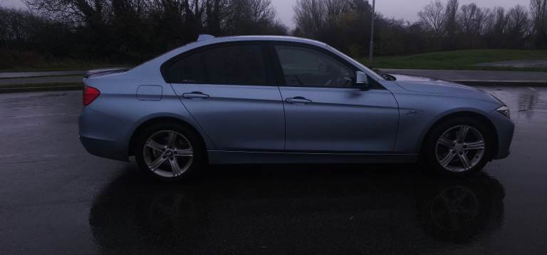 BMW, 3 SERIES, Saloon, 2012, Semi-Auto, 1995 (cc), 4 doors