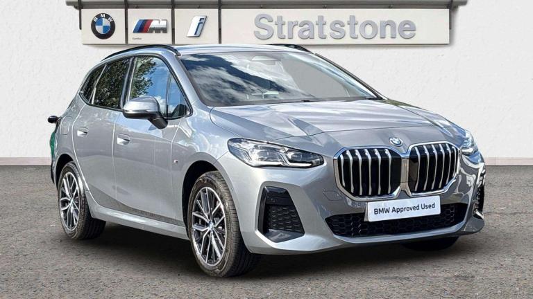 2025 BMW 2 Series 225e xDrive M Sport 5dr DCT Hatchback Plug-In Hy Automatic