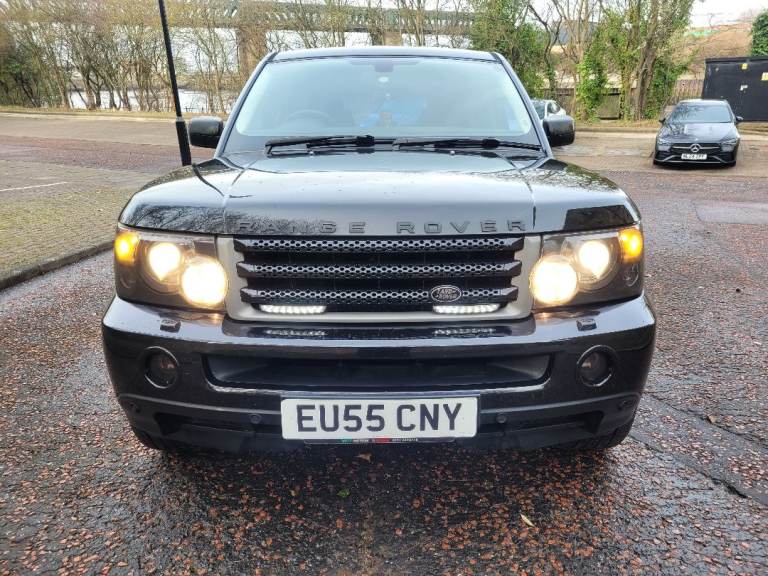 RELUCTANT SALE RANGEROVER SPORT HSE 2.7cc V6 DIESEL 