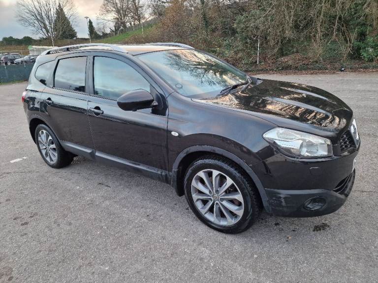 Nissan, QASHQAI+2, Hatchback, 2012, Other, 1995 (cc), 5 doors