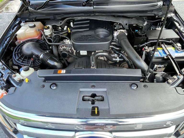 2013 Ford Ranger 2.2 LIMITED 4X4 DCB TDCI 4d 148 BHP PICK UP Diesel Manual