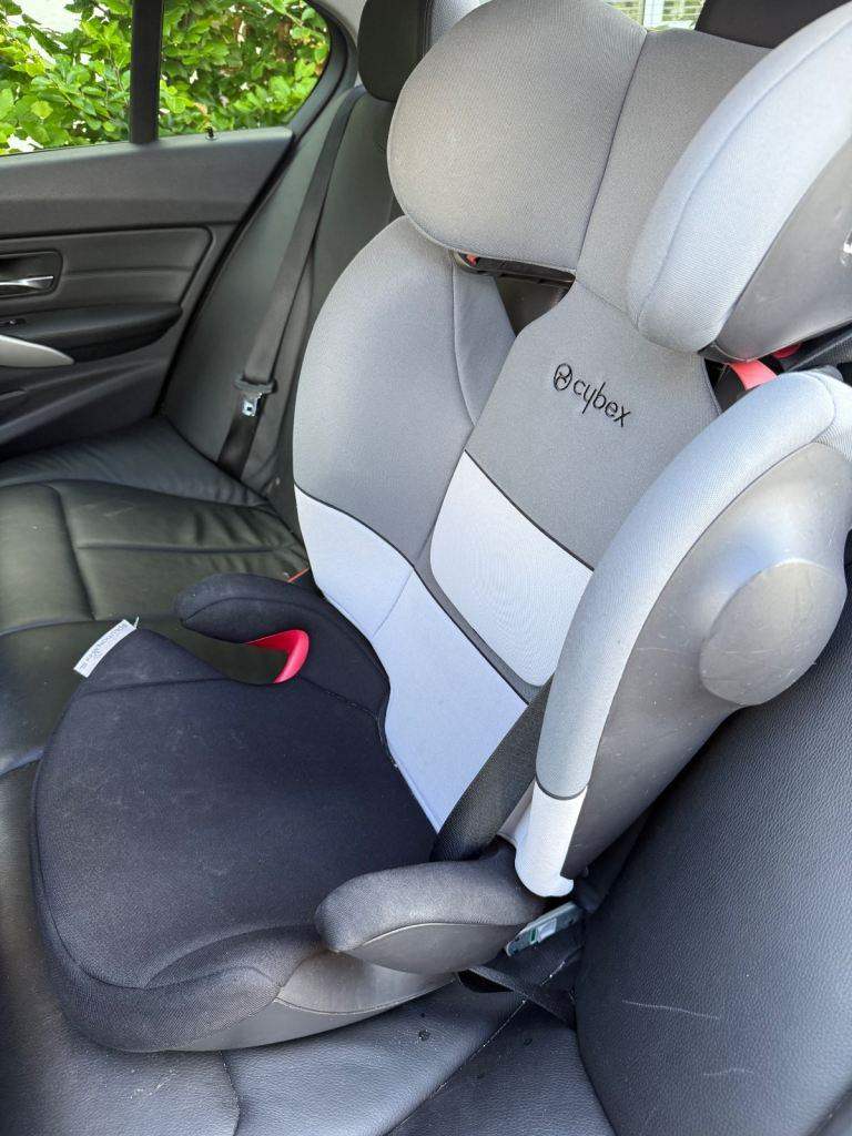 Cybex Isofix Car Seat Age 3-12