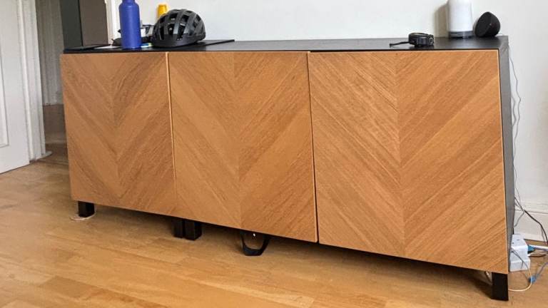 IKEA BESTÅ Storage combination