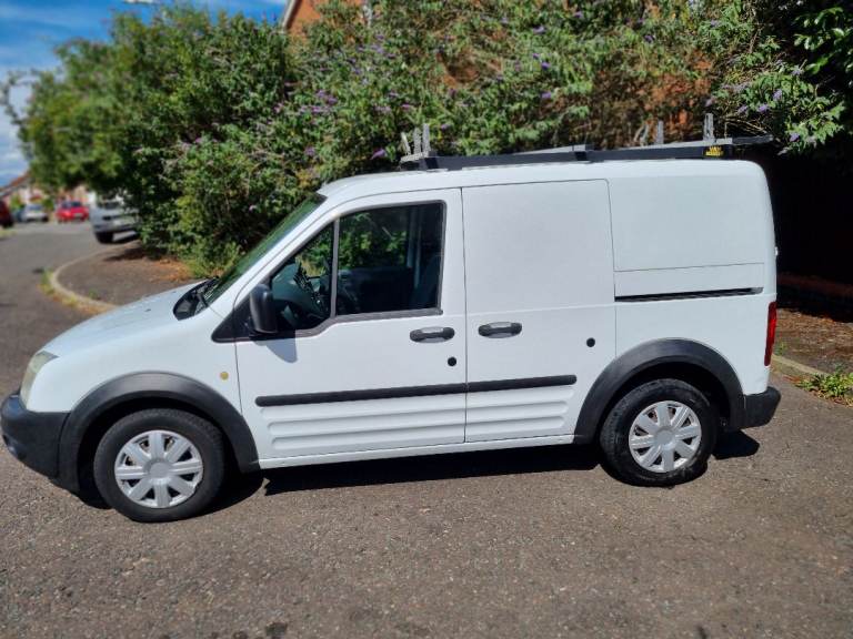 Ford, TRANSIT CONNECT, Panel Van, 2012, Manual, 1753 (cc)