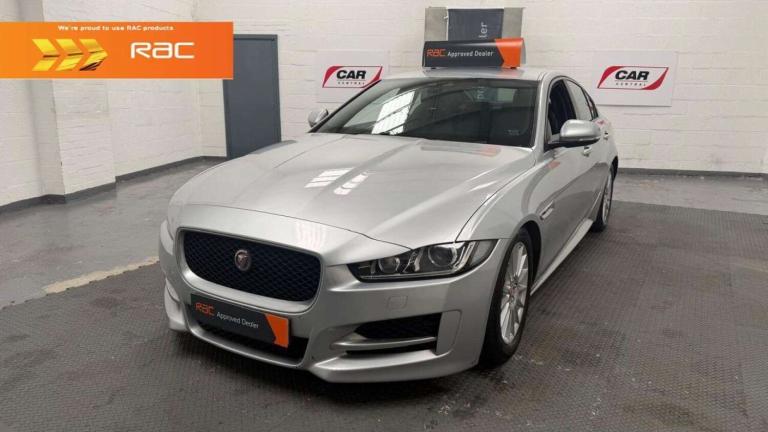 2015 Jaguar XE 2.0d R-Sport 4dr Auto SALOON DIESEL Automatic