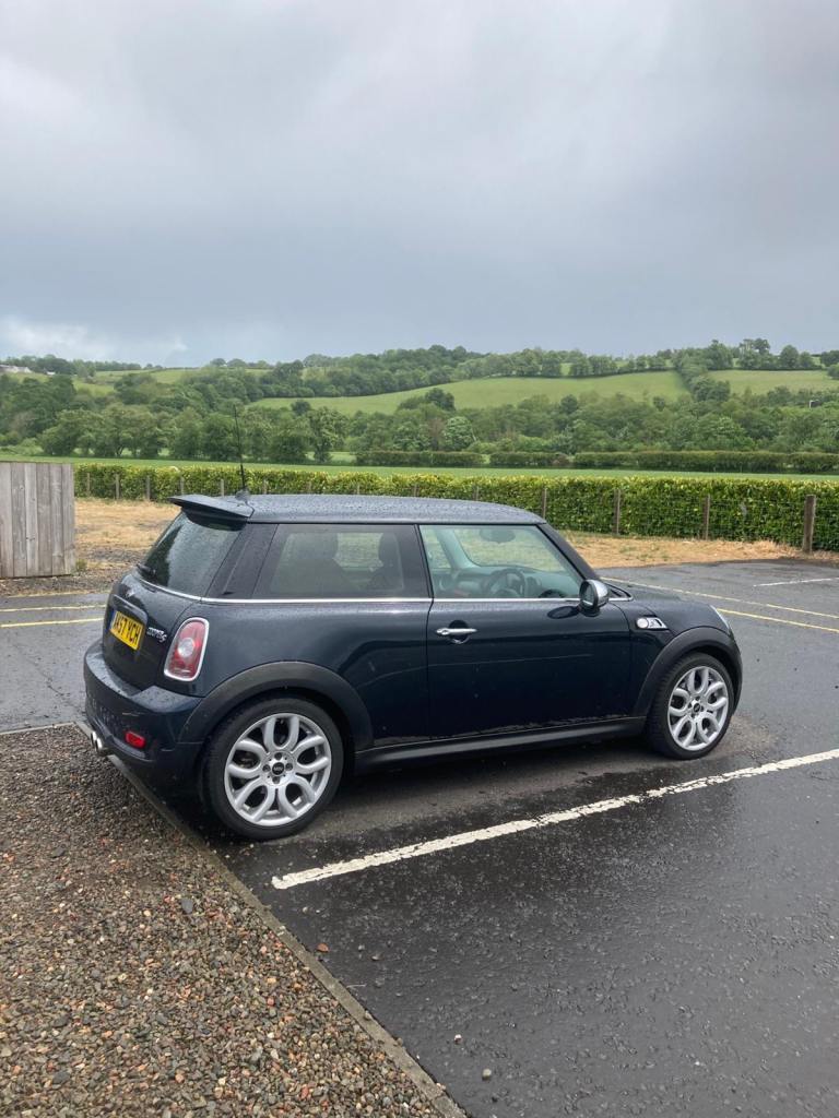 Mini, HATCHBACK, Hatchback, 2007, Manual, 1598 (cc), 3 doors