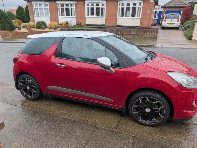 Citroen DS3 1.6 petrol turbo swap possible Ford Peugeot Nissan 