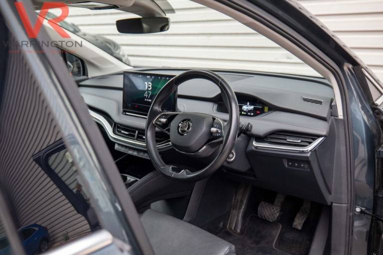 2021 Skoda Enyaq 132kW 60 Suite Nav 62kWh 5dr Auto ESTATE ELECTRIC Automatic