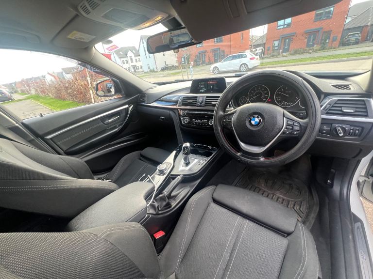BMW, 3 SERIES, Saloon, 2018, Semi-Auto, 1499 (cc), 4 doors