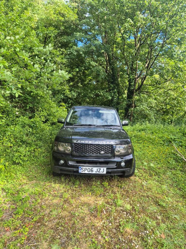 Land Rover, RANGE ROVER SPORT, Estate, 2006, Other, 2720 (cc), 5 doors