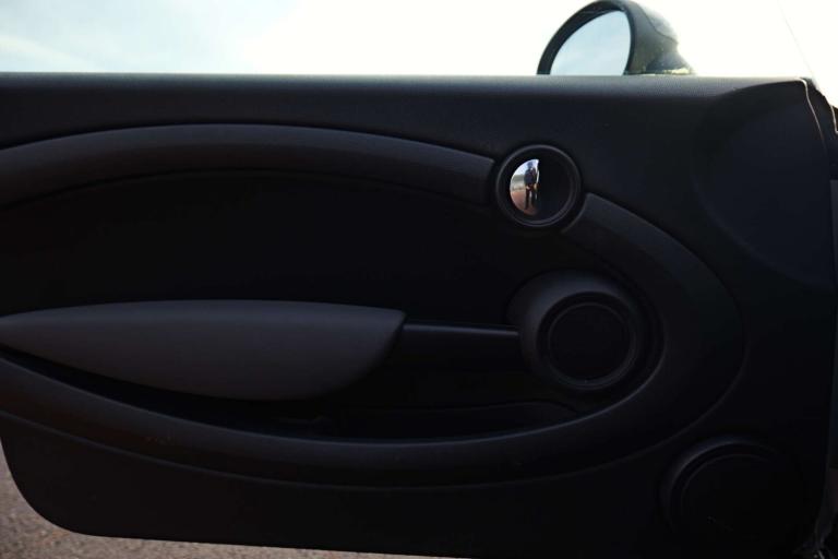 2008 MINI Hatch 1.4 One 3dr Hatchback Petrol Manual