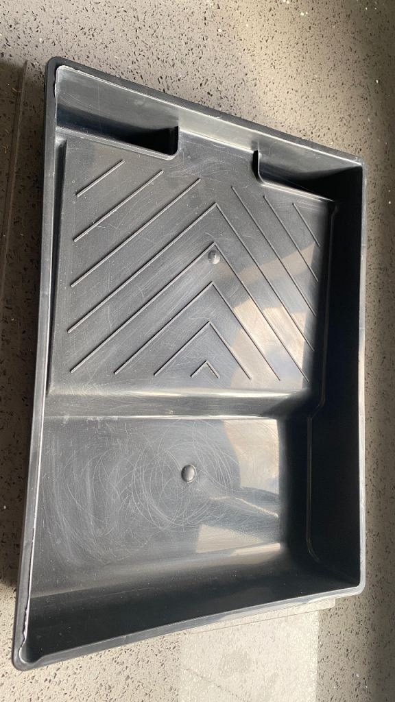 Paint tray 