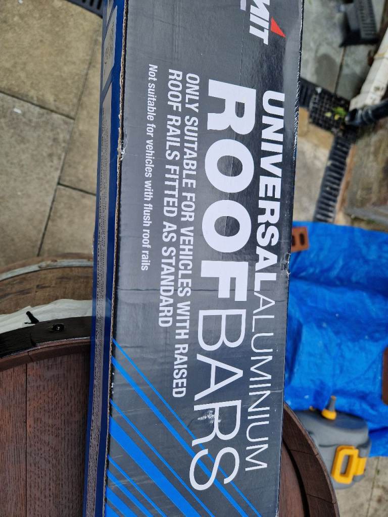 ALUMINIUM ROOF RAILS &MOUNTS