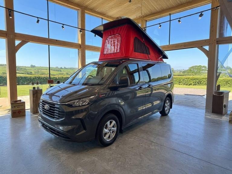 2026 Bespoke Leisure Ford Transit Custom