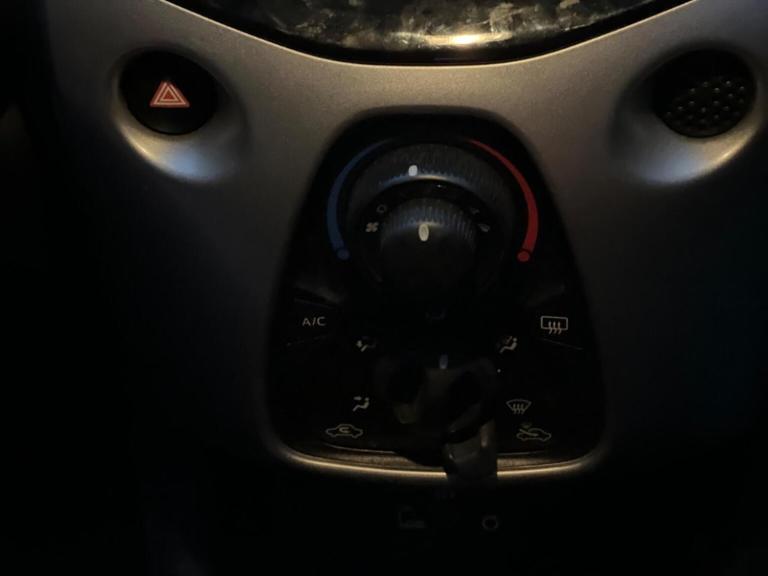 CITROEN C1 1.2 PureTech Feel Euro 6 5dr 2016