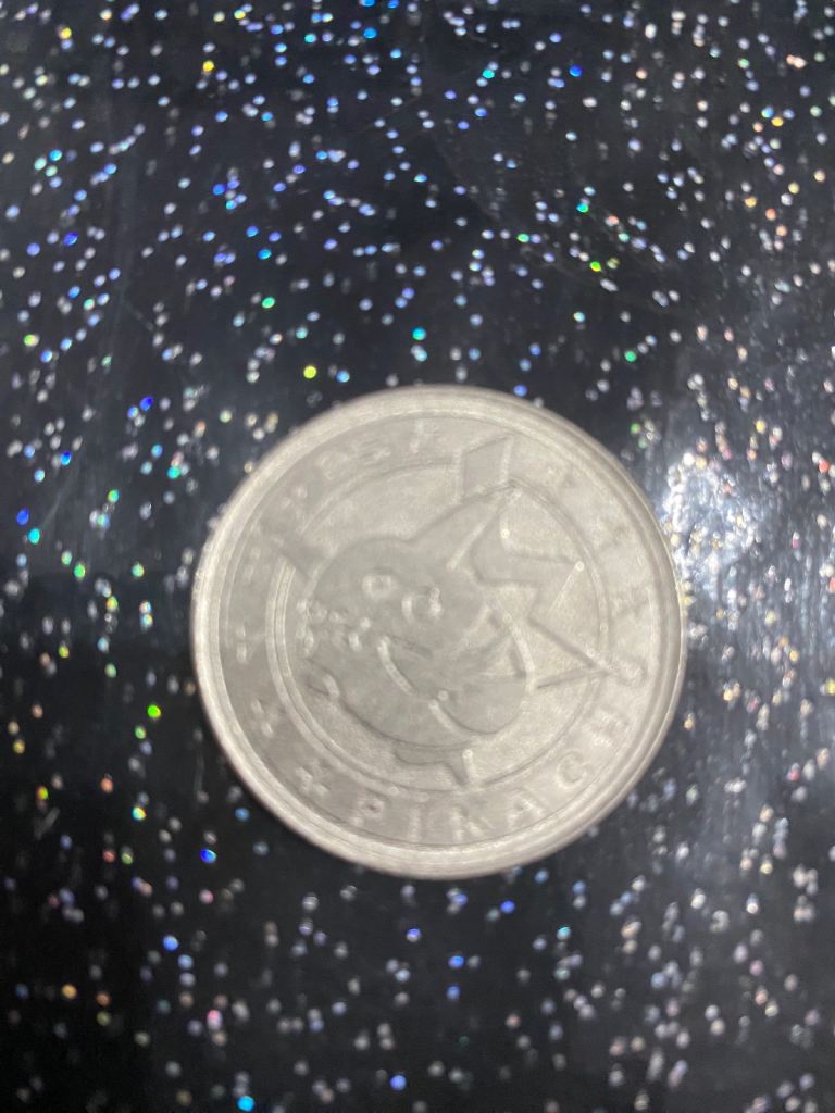 Pokémon coin