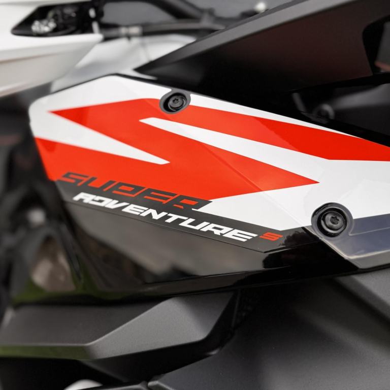 KTM SUPER ADVENTURE S EVO