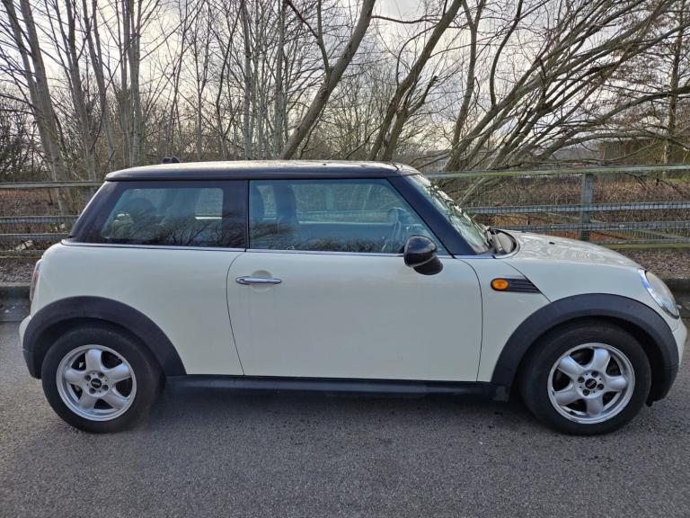2010 MINI Hatch 1.6 Cooper D 3dr HATCHBACK Diesel Manual