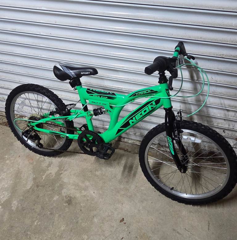 Junior Kids Bike 20"