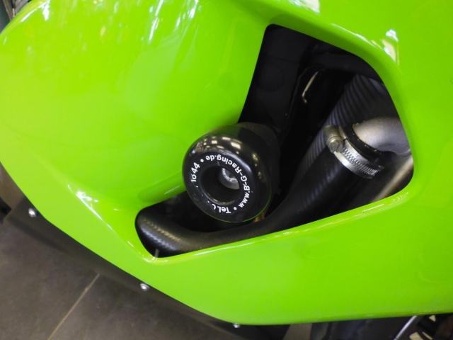 ジャニー 2005 KAWASAKI NINJA ZX-6R WITH ONLY 15709 MILES FROM NEW | in