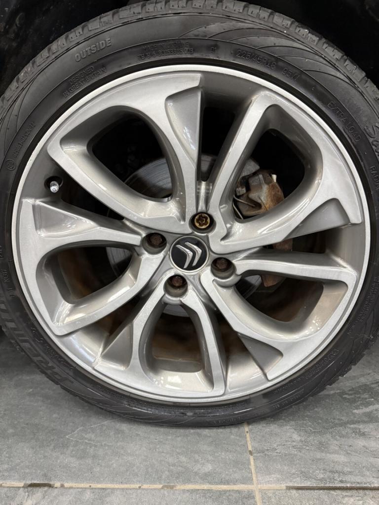 CITROEN DS4 1.6 e-HDi Airdream DStyle 2013