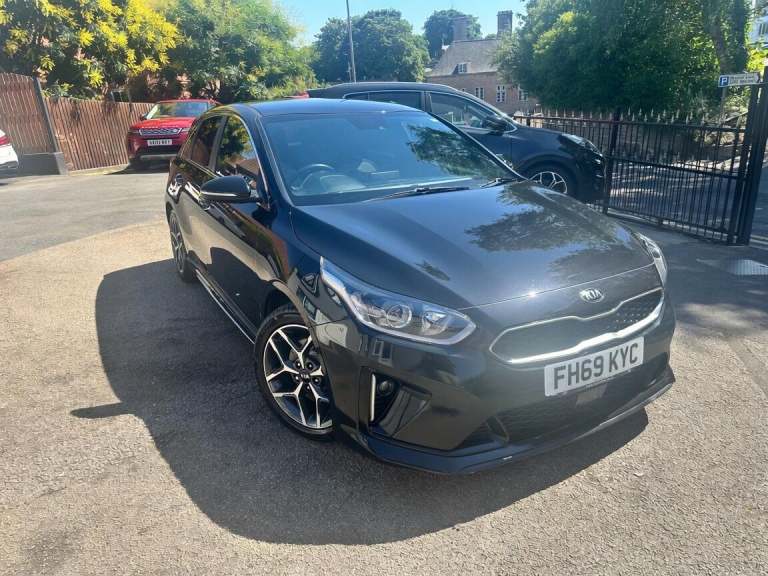 2020 Kia Ceed 1.6 CRDi GT-Line Euro 6 (s/s) 5dr HATCHBACK Diesel Manual