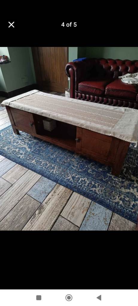 NEXT TV Unit / Coffee Table 