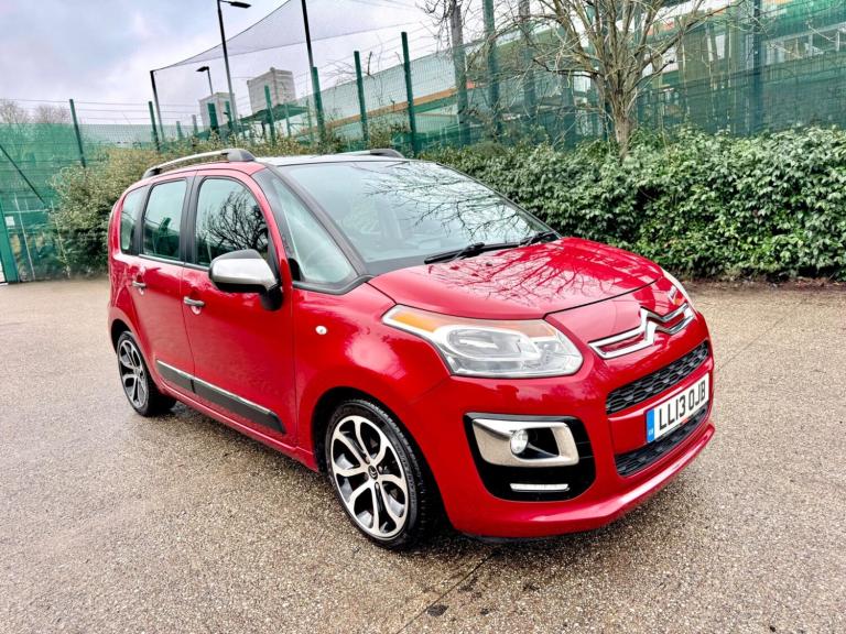 2013 Citroen C3 Picasso 1.6 HDi Selection Euro 5 5dr MPV Diesel Manual